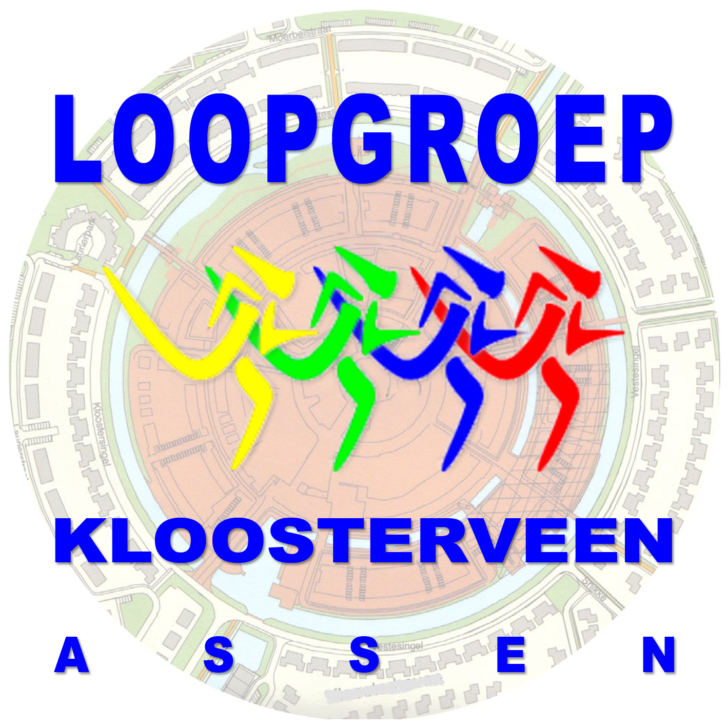 Logo vd loopgroep